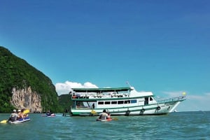 Phang Nga National Park Sea Kayak Adventure 3