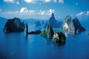 Phang Nga National Park Sea Kayak Adventure 4