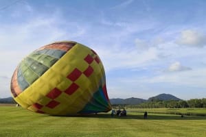 Chiang Rai Hot Air Balloon Adventure 3