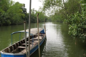 Scenic Pranburi River Cruise 3