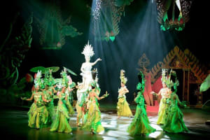 Pattaya Colosseum Cabaret Show Ticket 4