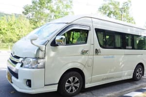 Koh Samui Shared Airport Transfer 4