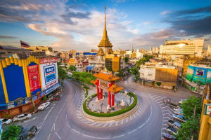 Bangkok City and Temples Tour 3