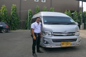 Krabi Shared Airport Transfer 4