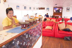 Phuket to Phi Phi Islands Ferry Service 3