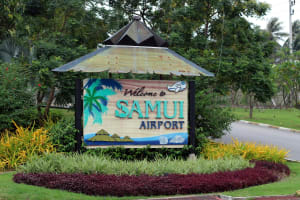 Koh Samui Airport Fast Track Pass 4