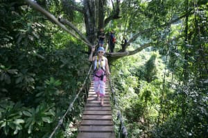 Sky Hawk Zipline Chiang Mai Adventure 3