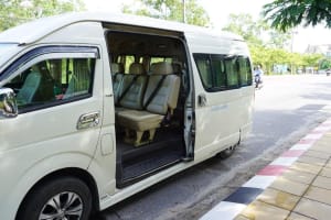 Chiang Mai Airport Private Transfer 4