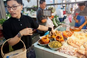 Silom Thai Cooking Experience with Market Visit 3