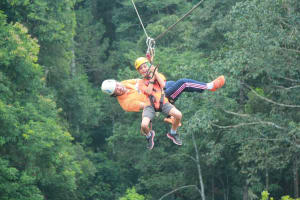 Chiang Mai Zipline Adventure 3