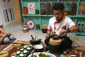 Silom Thai Cooking Experience with Market Visit 4