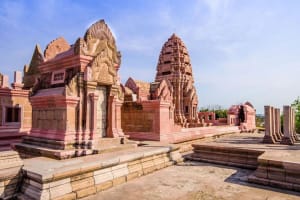 Muangboran: Thailand's Ancient City Exploration 3