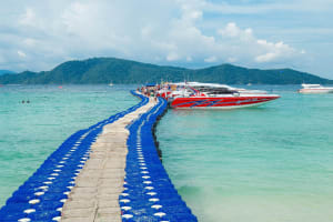 Coral Island Speedboat Adventure 4