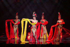 Simon Cabaret Show Tickets 4