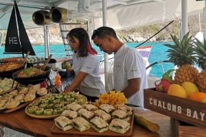 Hype Luxury Catamaran Cruise Experience 3