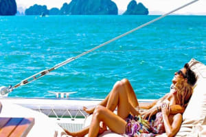 Hype Luxury Catamaran Cruise Experience 4