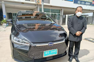 Private Transfer from Don Mueang Airport to Pattaya Hotel 4