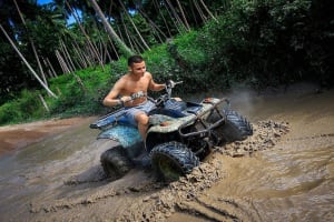 Samui Jungle ATV Ride – 2-Hour Off-Road Adventure 3