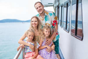 Melody Sunset Dinner Cruise in Phuket with BBQ 4