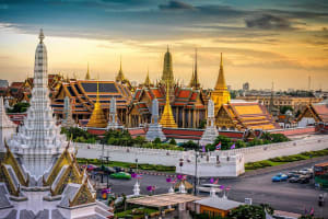 Thonburi Canals and Grand Palace Guided Tour 4