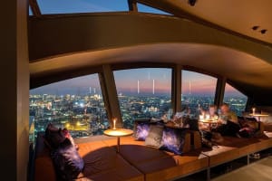 Vertigo TOO Sky Bar Experience 4
