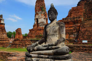 Historic Ayutthaya & Grand Pearl Cruise 3