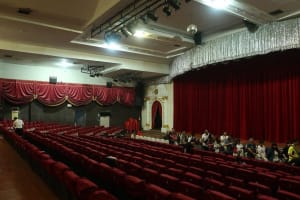 Golden Dome Cabaret Show Bangkok 4