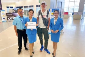 Suvarnabhumi Airport Fast-Track Immigration Service 3