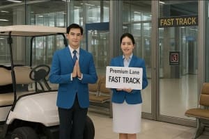 Phuket Airport Fast-Track Immigration Service 3