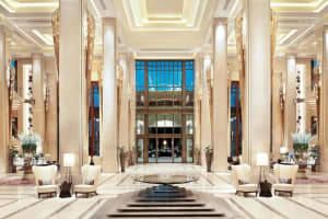 Afternoon Tea at Siam Kempinski Bangkok 3