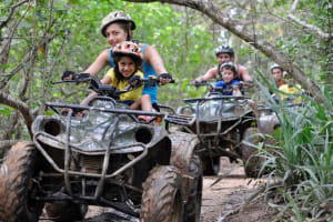 1-Hour ATV Adventure in Phuket 3