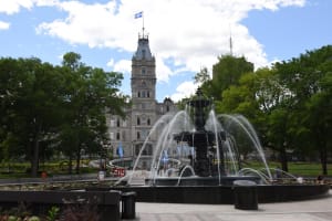 Quebec City Double-Decker Express Tour 4