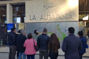 Alhambra & Generalife Skip-the-Line Tour 4