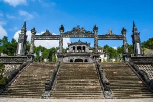 Private Hue Royal Tombs Half-Day Tour 4