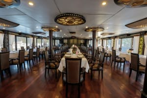 Overnight Halong Bay Cruise on the Starlight 4