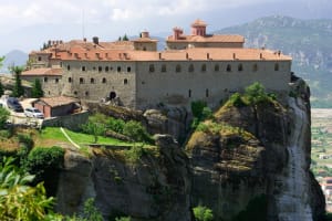 Meteora Full-Day Private Tour from Athens 3