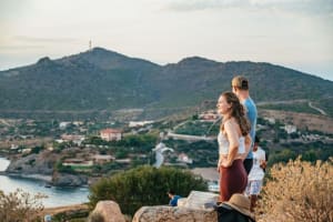 Cape Sounion & Temple of Poseidon Tour 4