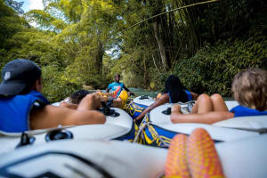 Lethe Village Jungle River Tubing Adventure 4
