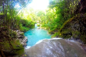 Guided Tubing & Blue Hole Falls Adventure 3