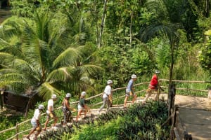 Electric Bike and Zipline Adventure in Montego Bay 4