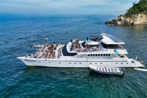 Mega Yacht Limousine of the Sea 1: Puerto Vallarta 4