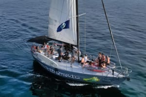 Private Chica Sailing Adventure in Puerto Vallarta 3