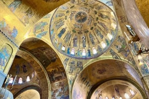 Venice: Doge's Palace and St. Mark's Basilica Fast Access Tour 3