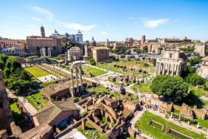 Family Adventure: Private Kids Tour of Colosseum & Ancient Rome 4