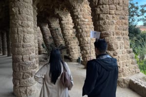 Park Güell Guided Tour 3