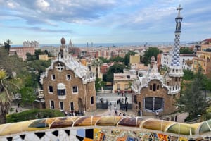 Park Güell Guided Tour 4