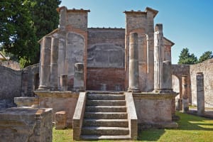 Pompeii, Amalfi Coast & Positano Tour 3