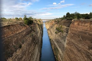 Athens to Mycenae, Epidaurus, Corinth, Nafplio Private Tour 3