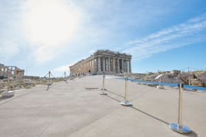 Acropolis Evening Guided Tour 3