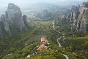 4-Day Private Tour: Delphi, Meteora, Vergina & Dion 3